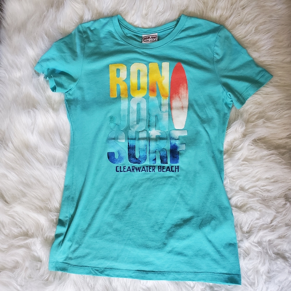 Ron Jon Surf Clearwater Beach T-Shirt